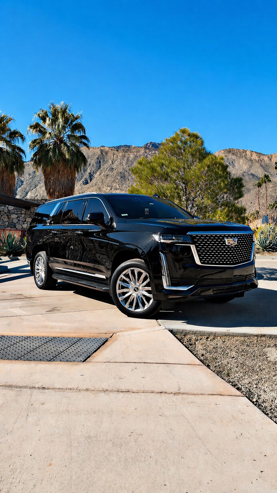 Cadillac Escalade ESV