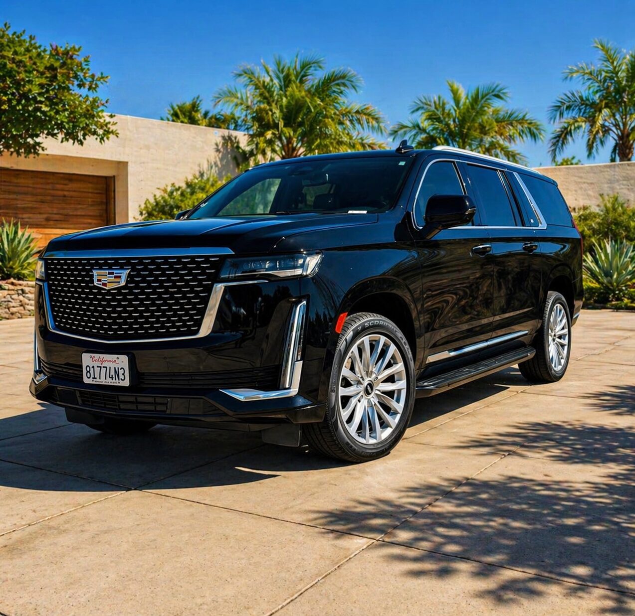 Cadillac Escalade ESV